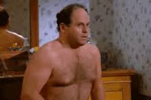 George Costanza Shrinkage GIFs | Tenor